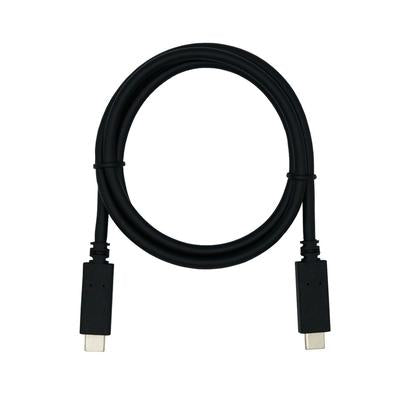 VisionTek 901439 USB cable USB 2.0 39.4" (1 m) USB C Black