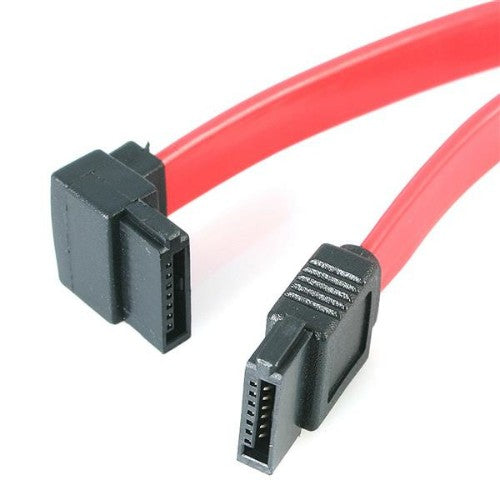StarTech.com SATA6LA1 SATA cable 5.98" (0.152 m) Red