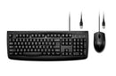 Kensington K70316US keyboard Mouse included Medical USB Black