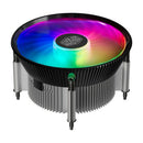 Cooler Master I70C for LGA 1700 Processor Air cooler 4.72" (12 cm) Aluminum, Black