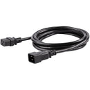 StarTech.com PXTC19201410 power cable Black 118.1" (3 m) C19 coupler C20 coupler