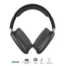 Supersonic IQ-170BT-Black Headset Wired & Wireless Head-band Music Bluetooth