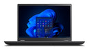 Lenovo ThinkPad P16v Gen 2 (Intel) Intel Core Ultra 9 185H Mobile workstation 16" WQUXGA 96 GB DDR5-SDRAM 2 TB SSD NVIDIA RTX 3000 Ada Wi-Fi 6E (802.11ax) Windows 11 Pro German Black
