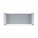 StarTech.com 1MFSW-MONITOR-RISER monitor mount / stand Desk Silver