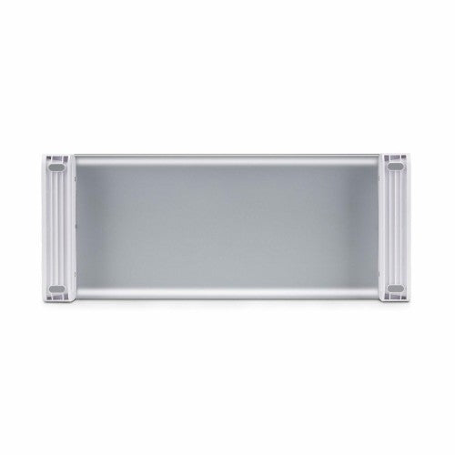 StarTech.com 1MFSW-MONITOR-RISER monitor mount / stand Desk Silver