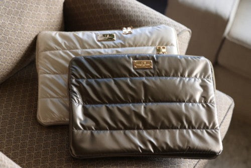 Eco Style Cape Town Sleeve 16" Sleeve case White