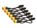 APC AP8716S power cable Black 72" (1.83 m)