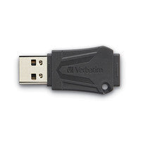 Verbatim 70058 USB flash drive 64 GB USB Type-A 3.2 Gen 1 (3.1 Gen 1) Black