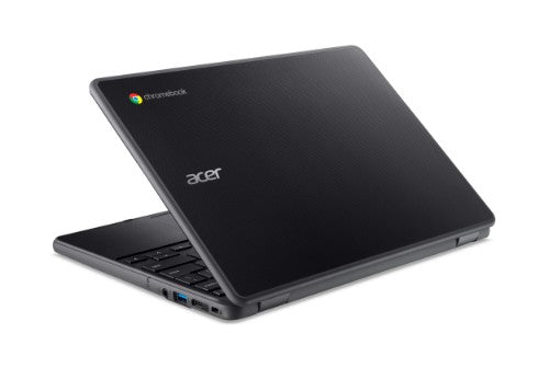 Acer Chromebook C737-C0QCNA Intel® N N150 11.6" HD 8 GB LPDDR5x-SDRAM 64 GB Flash Wi-Fi 7 (802.11be) ChromeOS Black