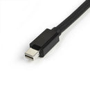 StarTech.com MDP2HDMM3MB video cable adapter 118.1" (3 m) Mini DisplayPort HDMI Black