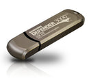 iStorage Kanguru Defender 3000 USB flash drive 128 GB USB Type-A 3.2 Gen 1 (3.1 Gen 1) Brown