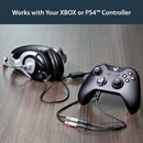 StarTech.com MUYHSMFF audio splitter Black