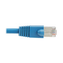 Tripp Lite N272L-F02M-BL networking cable Blue 78.7" (2 m) Cat8 S/FTP (S-STP)