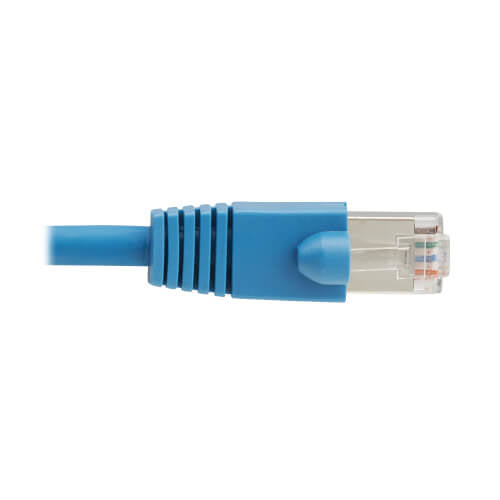 Tripp Lite N272L-F02M-BL networking cable Blue 78.7" (2 m) Cat8 S/FTP (S-STP)