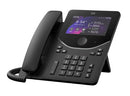 Cisco DESK PHONE 9871 CARBON IP phone Black, Carbon LCD Wi-Fi