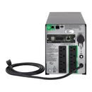 APC SMT1500CNC uninterruptible power supply (UPS) Line-Interactive 1.44 kVA 1000 W 8 AC outlet(s)