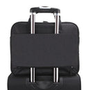 Eco Style Pro Tech Topload 15.6" Briefcase Black