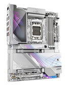 GIGABYTE X870E AORUS MASTER X3D ICE AMD X870E Socket AM5 ATX