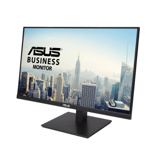 ASUS VA27UQSB computer monitor 27" 3840 x 2160 pixels 4K Ultra HD LCD Black