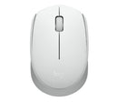 Logitech 910-006864 mouse Office Ambidextrous RF Wireless Optical 1000 DPI