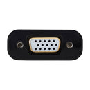 Tripp Lite P134-06N-VGA-V2 video cable adapter 5.91" (0.15 m) DisplayPort VGA (HD15) Black