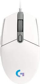Logitech G 910-005791 mouse Gaming Ambidextrous USB Type-A 8000 DPI