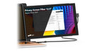 Mobile Pixels Privacy Screen Filter Frameless display privacy filter 12.5"