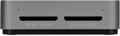 OWC Atlas card reader USB 3.2 Gen 2 (3.1 Gen 2) Type-C Black