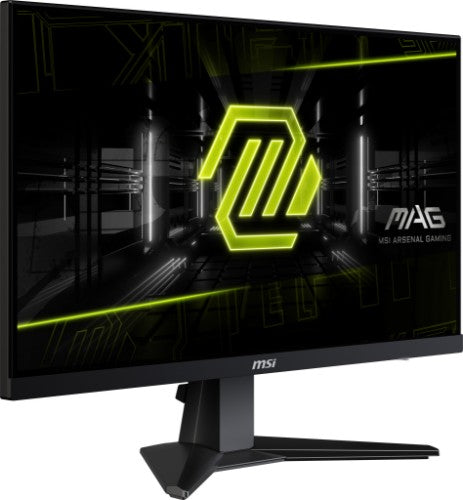 MSI MAG 256F computer monitor 24.5" 1920 x 1080 pixels Full HD LCD Black
