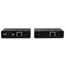 StarTech.com ST121UTP AV extender AV transmitter & receiver Black