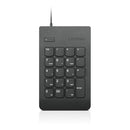 Lenovo KBD_BO Num Keypad 1 numeric keypad Universal USB Black
