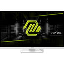 MSI MAG 274QRFW computer monitor 27" 2560 x 1440 pixels Wide Quad HD LCD White