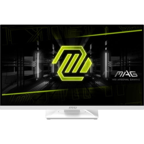 MSI MAG 274QRFW computer monitor 27" 2560 x 1440 pixels Wide Quad HD LCD White