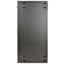 Tripp Lite SRW26USDP rack cabinet 26U Wall mounted rack Black