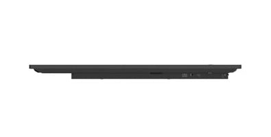 LG 75TR3DK-B.MUSQ interactive whiteboard 75" 3840 x 2160 pixels Touchscreen Black RF Wireless