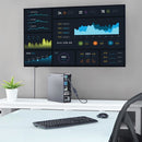 StarTech.com DP2HDMI video cable adapter 9.45" (0.24 m) HDMI Type A (Standard) DisplayPort Black