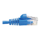Tripp Lite N261-S10-BL networking cable Blue 120.1" (3.05 m) Cat6a U/UTP (UTP)