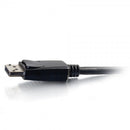 C2G 50193 video cable adapter 35.4" (0.9 m) DisplayPort HDMI Black