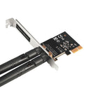 Siig LB-WR0011-S1 network card Internal WLAN 1200 Mbit/s