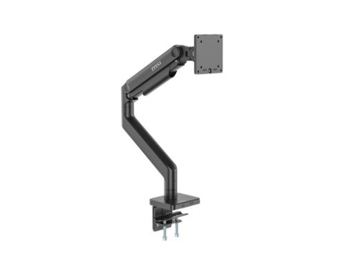 MSI MAG MT201 monitor mount / stand 49" Desk Black