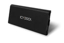 Icy Dock MB861U31-1M2B storage drive enclosure SSD enclosure Black M.2