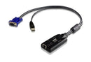 ATEN KA7175-AX KVM cable Black, Blue, Metallic