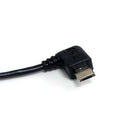 StarTech.com UUSBHAUB1RA USB cable USB 2.0 11.8" (0.3 m) USB A Micro-USB B Black