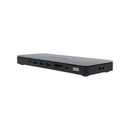 VisionTek VT2600 Wired USB 3.2 Gen 1 (3.1 Gen 1) Type-C Black