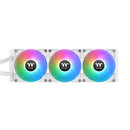 Thermaltake TH360 V2 ARGB Processor Liquid cooling kit 14.2" (36 cm) White 1 pc(s)