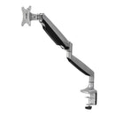 Siig CE-MT2D12-S1 monitor mount / stand 32" Silver Desk