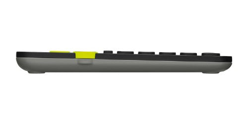 Logitech 920-006342 keyboard Bluetooth English Black