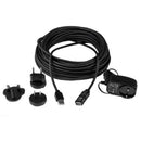 StarTech.com USB2AAEXT15M USB cable USB 2.0 590.6" (15 m) USB A Black