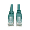 Tripp Lite N201-035-GN networking cable Green 421.3" (10.7 m) Cat6 U/UTP (UTP)