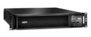 APC SRT3000RMXLA-NC uninterruptible power supply (UPS) Double-conversion (Online) 3 kVA 2700 W 9 AC outlet(s)